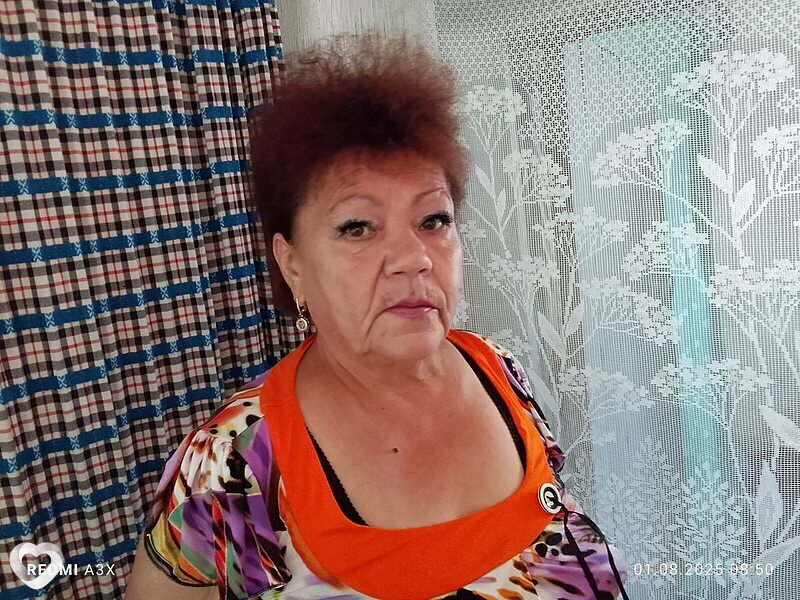 Фаина, Вятские Поляны