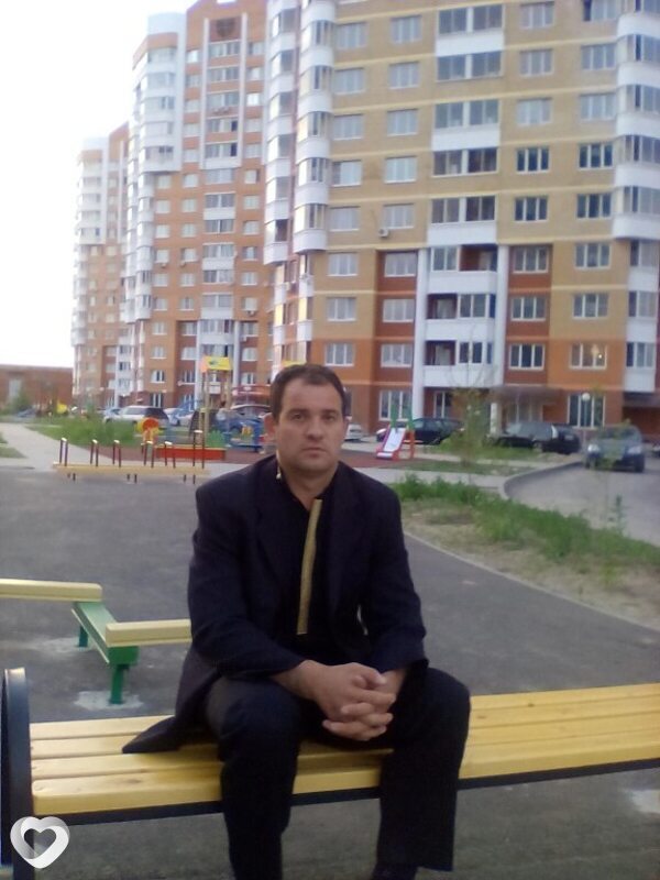Алексей, 46, Коломне — анкета №942977