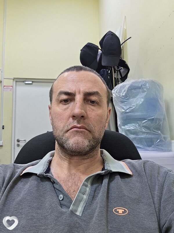 Василий, 44, Санкт-Петербурге — анкета №942980