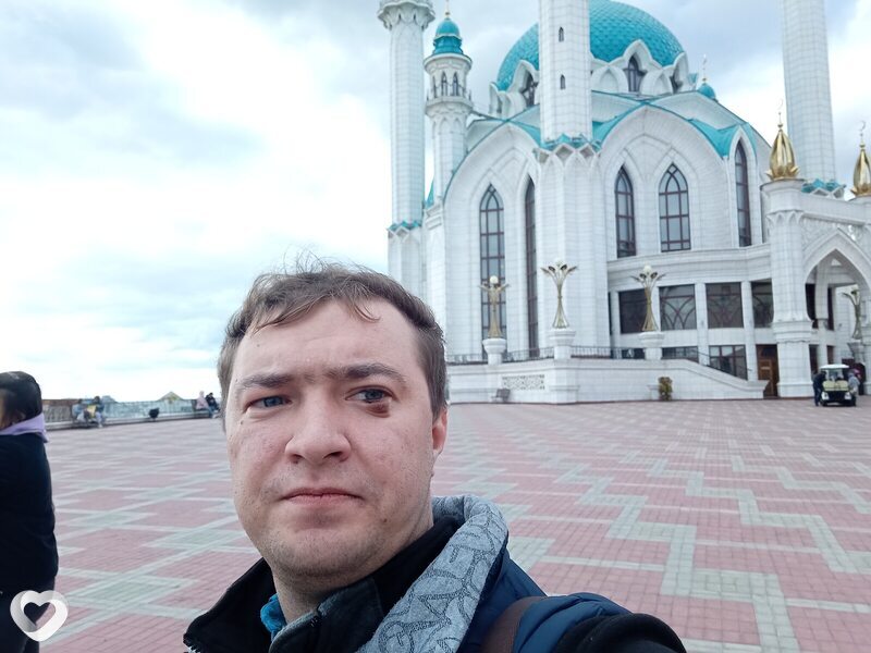 Сергей, 31, Москве — анкета №943062