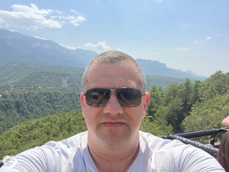 Виктор, 40, Барановичах — анкета №943073