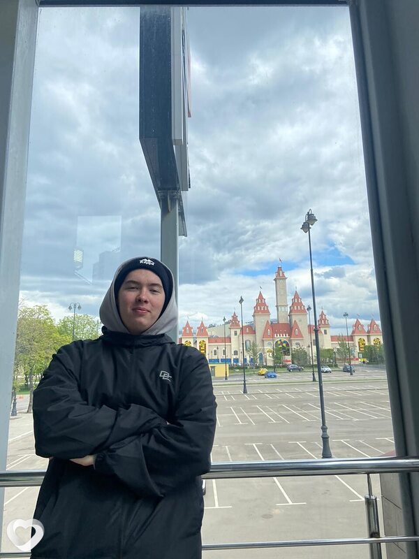 Вадим, 22, Екатеринбурге — анкета №943074
