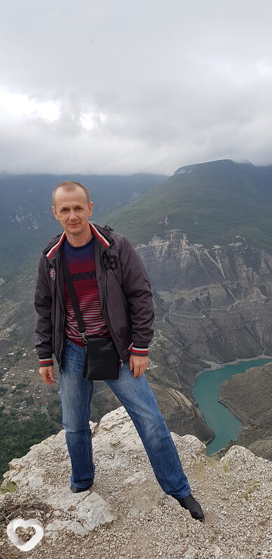 Дмитрий, 56, Севастополе — анкета №943080