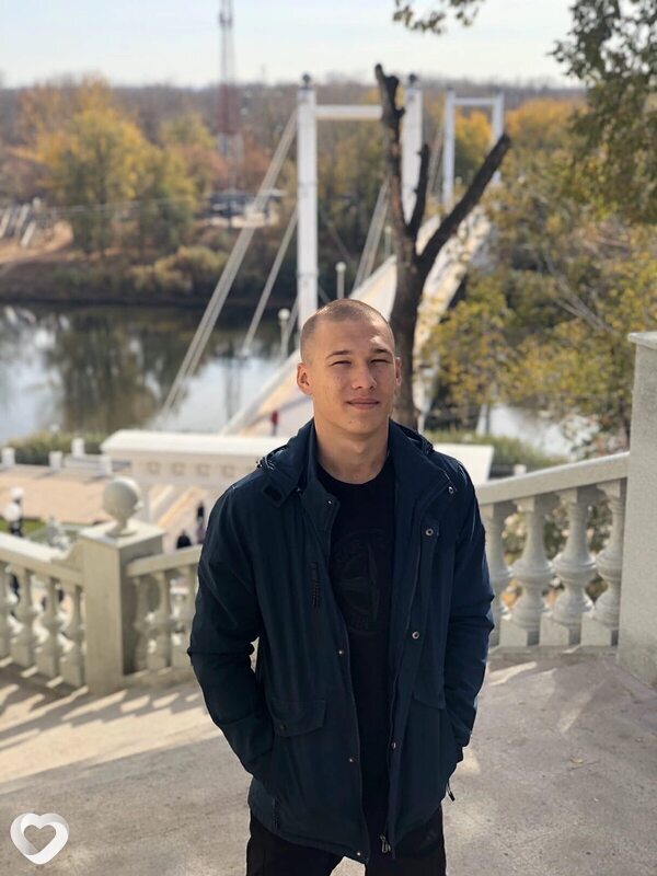 Ефим, 23, Москве — анкета №943084