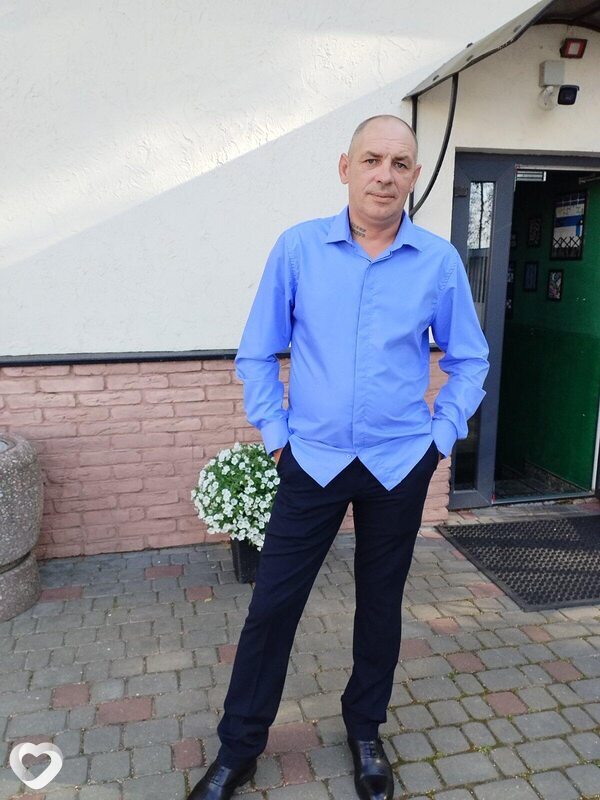 Дмитрий, 42, Слониме — анкета №943089