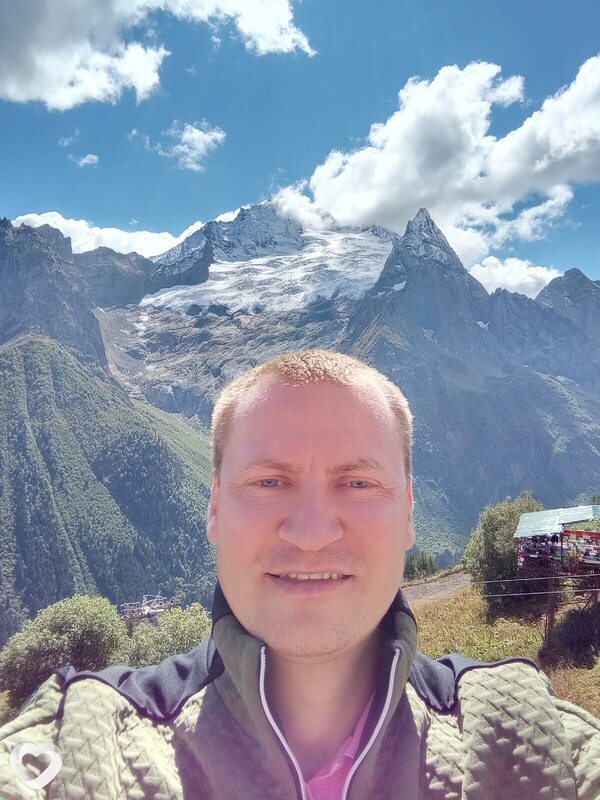 Станислав, 41, Сызрани — анкета №943097