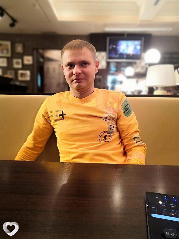 Максим, 37, Уфе — анкета №943110