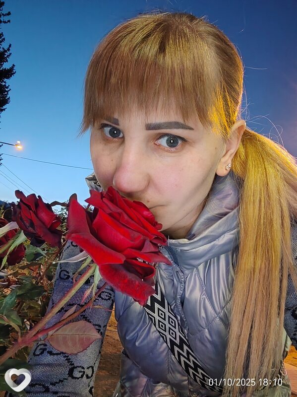 Мила, 33, Москве — анкета №943139