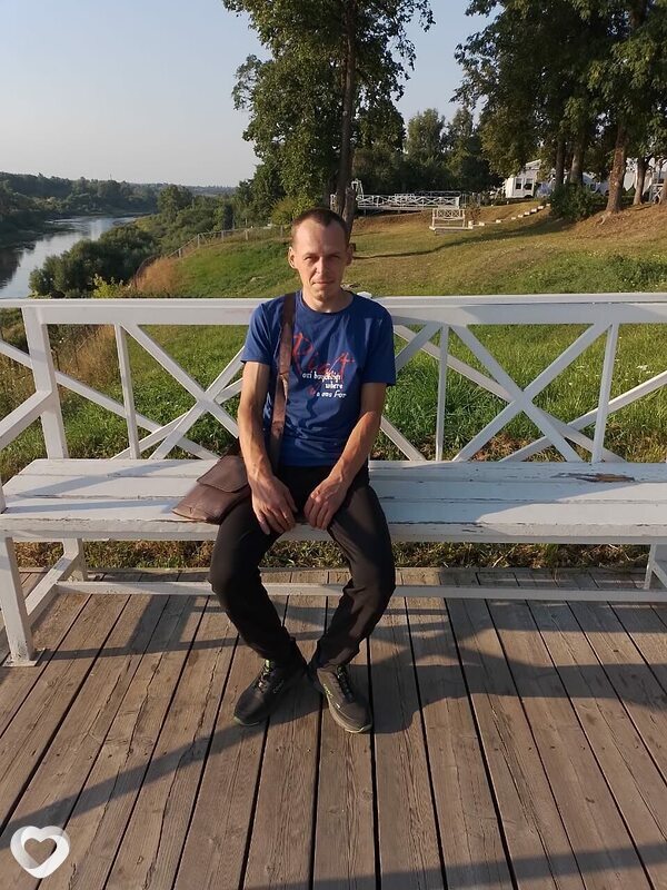 Максим, 38, Торжке — анкета №943153