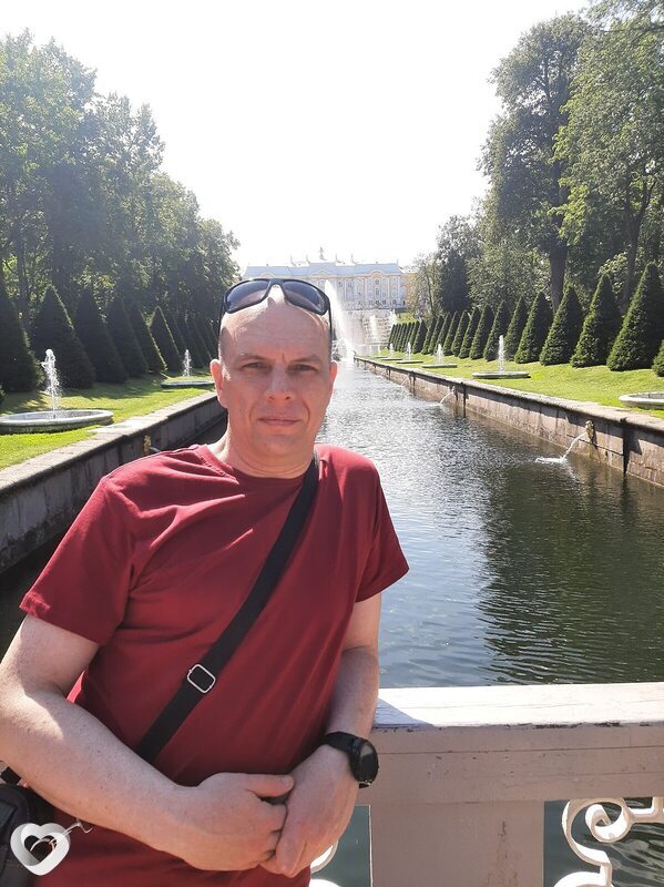 Дмитрий, 43, Москве — анкета №943168