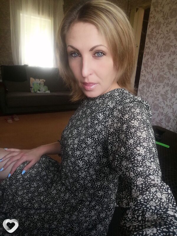 Светлана, 37, Москве — анкета №943177