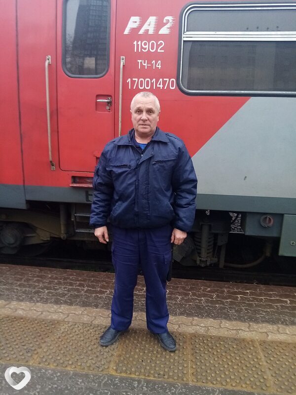 Богдан, 55, Волгограде — анкета №943185