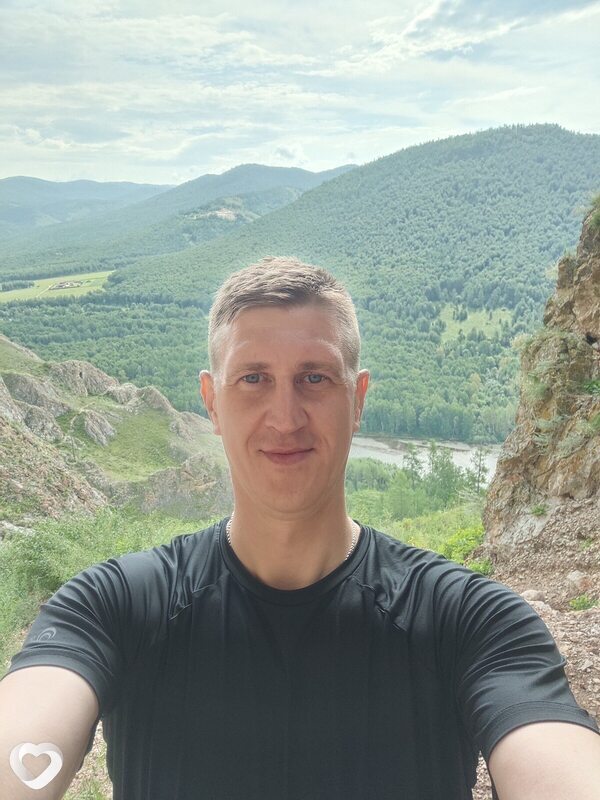 Денис, 38, Абакане — анкета №943188