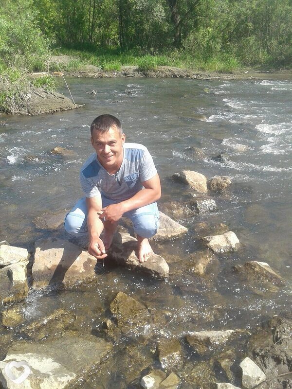 Николай, 37, Новоалтайске — анкета №943189
