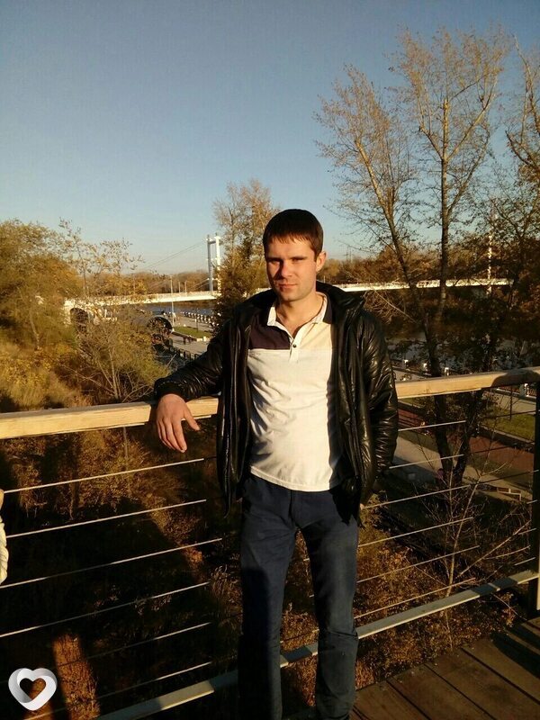 Дмитрий, 37, Оренбурге — анкета №943196