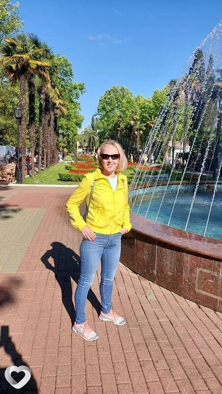 Ева, 44, Сочи — анкета №943207