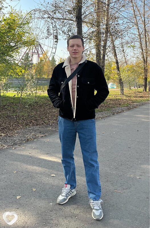 Андрей, 27, Москве — анкета №943208