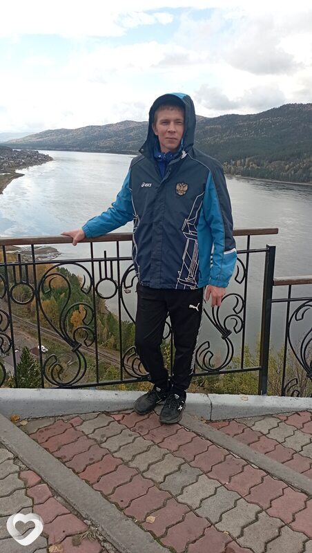 Антон, 26, Минусинске — анкета №943209