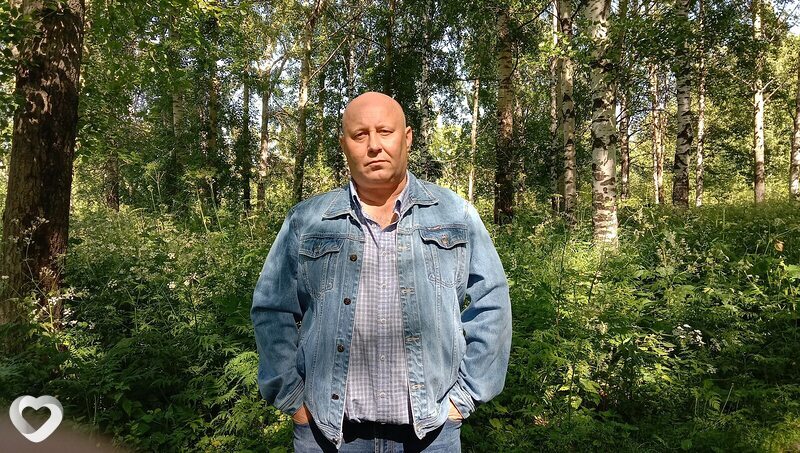 Андрей, 54, Архангельске — анкета №943266