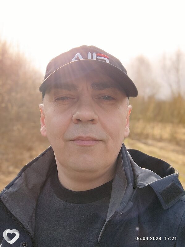Сергей, 46, Бобруйске — анкета №943272