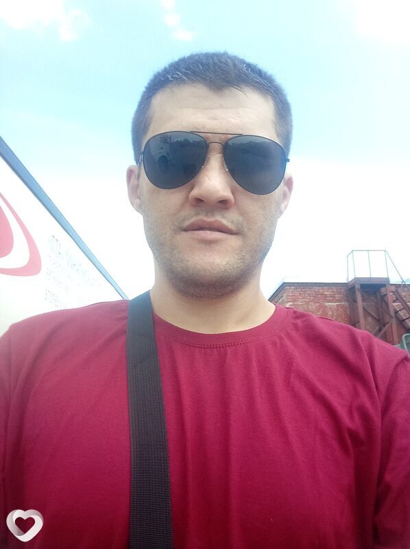 Владимир, 33, Новосибирске — анкета №943273