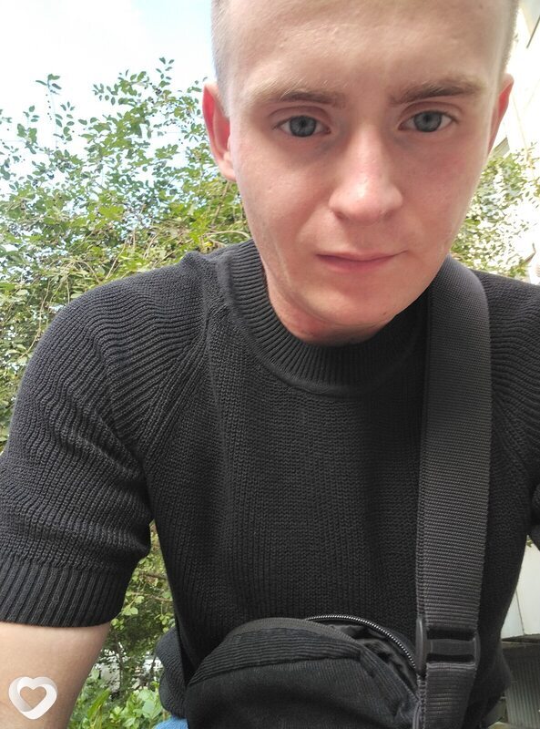 Никита, 24, Волгограде — анкета №943277