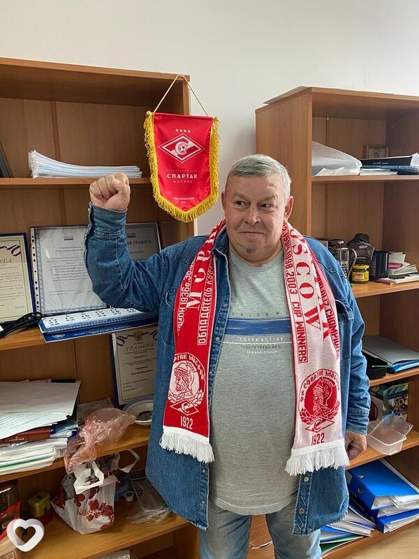 Serchio, 55, Воронеже — анкета №943286