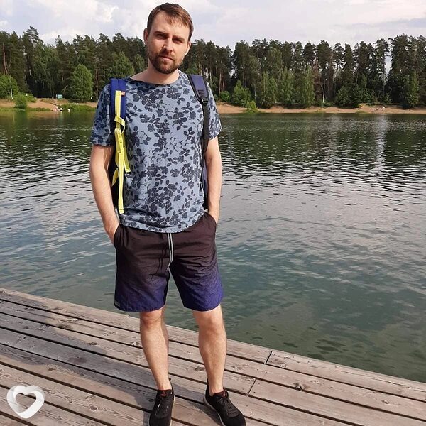 Влад, 43, Москве — анкета №943287