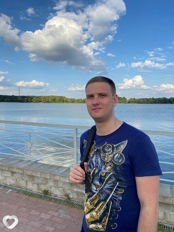 Антон, 25, Минске — анкета №943289
