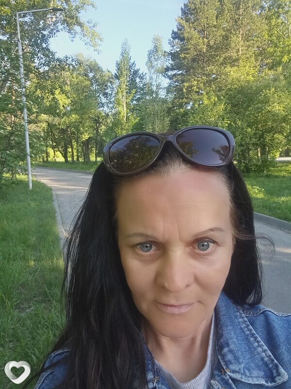 Алена, 47, Омске — анкета №943291