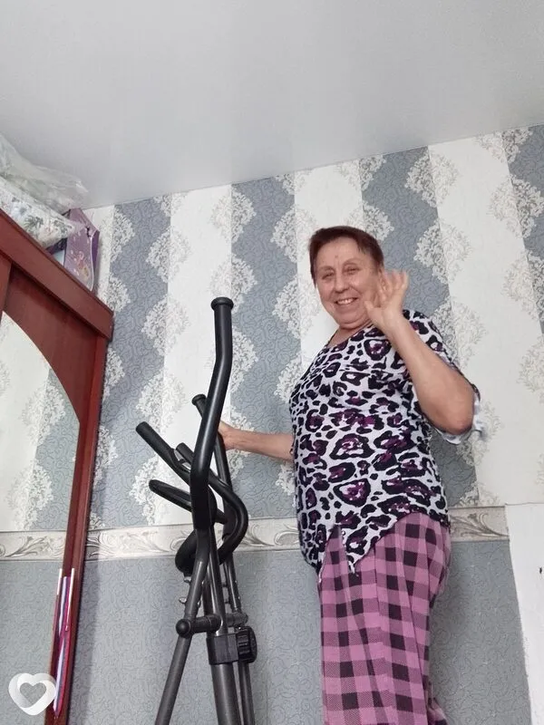 Любовь, 63, Бийске — анкета №943307