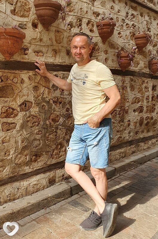 Марк, 52, Екатеринбурге — анкета №943316