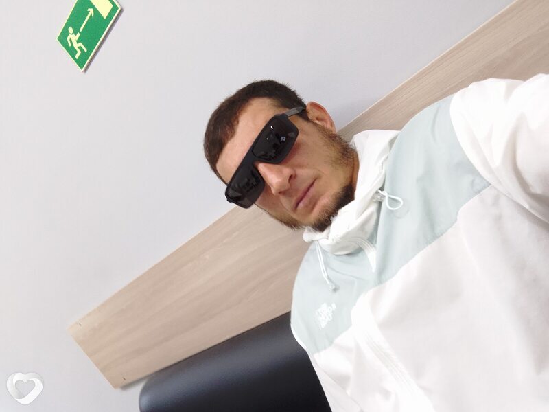 Роберто, 37, Черкесске — анкета №943330