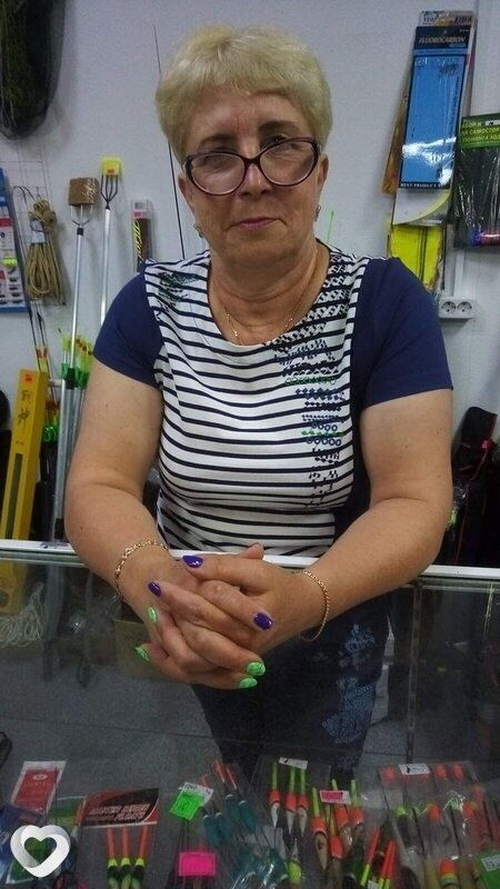 Наталья, 66, Биробиджане — анкета №943211