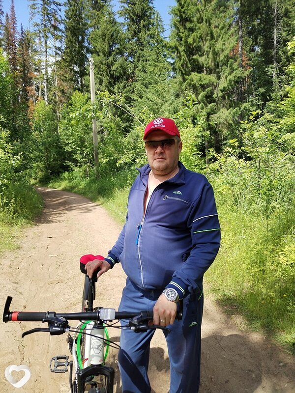 Андрей, 54, Воткинске — анкета №943214