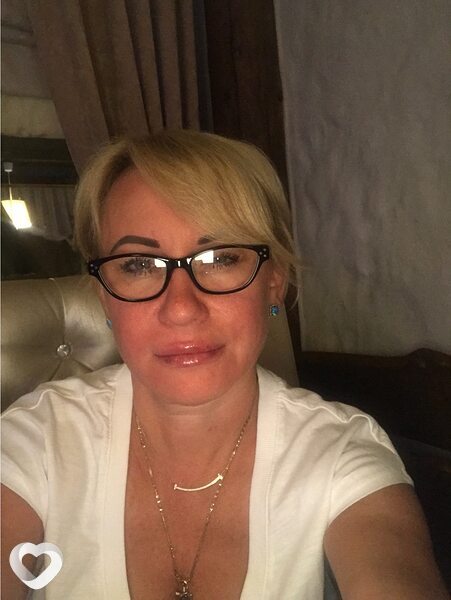 Марина, 44, Люберцах — анкета №943215