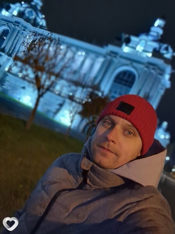 Роман, 34, Казани — анкета №943219