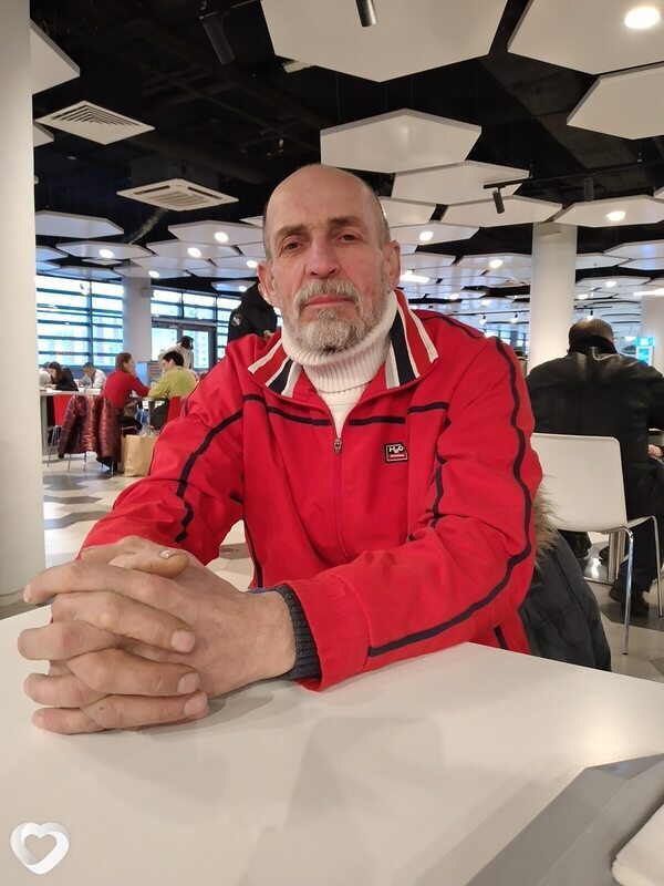 Алик, 60, Москве — анкета №943221