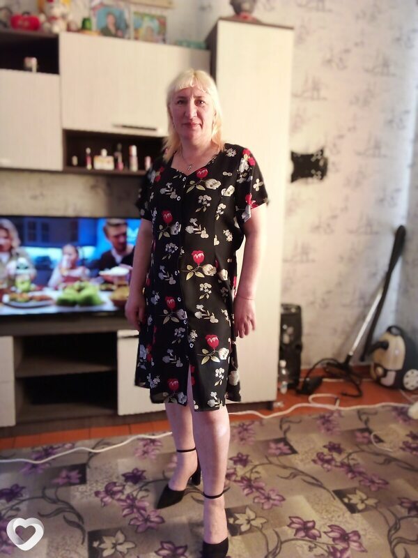 Наталья, 46, Новосибирске — анкета №943225