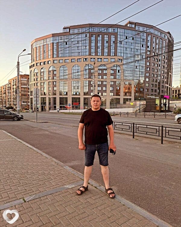 Андрей, 36, Улан-Удэ — анкета №943353