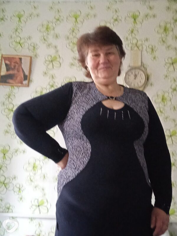Елена, 53, Самаре — анкета №943358