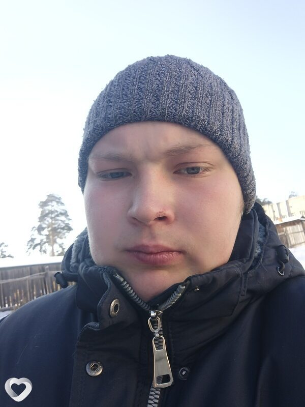 Василий, 24, Чите — анкета №943464