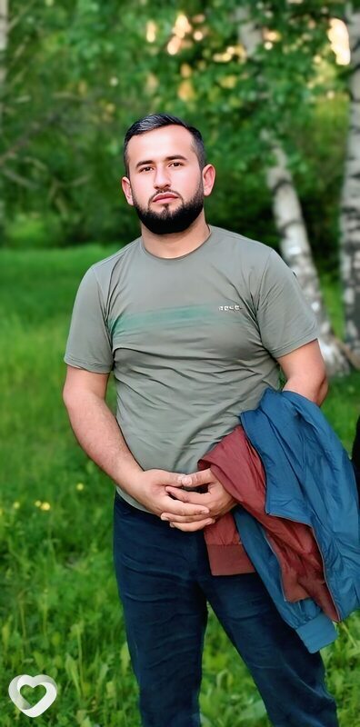 Али, 26, Иркутске — анкета №943471
