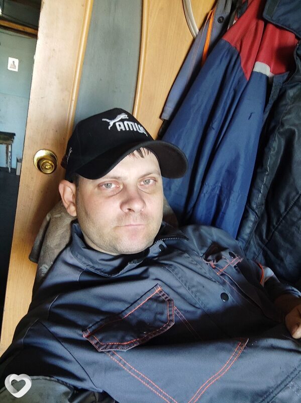 Серёга, 36, Белогорске — анкета №943477
