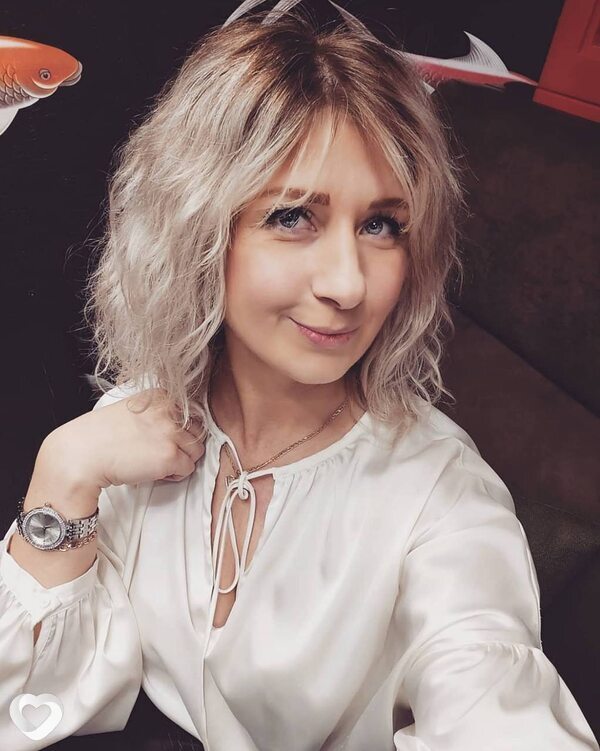 Ева, 43, Красноярске — анкета №943388