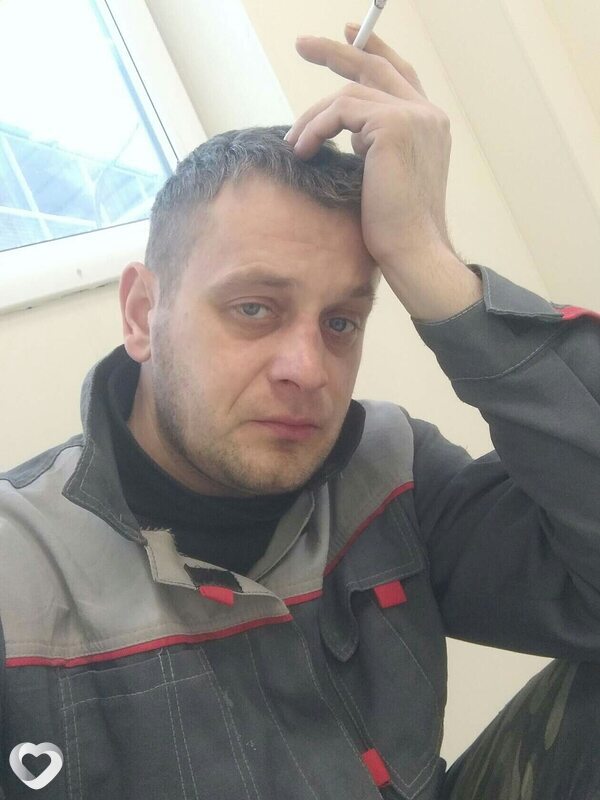 Евген, 39, Гомеле — анкета №943391