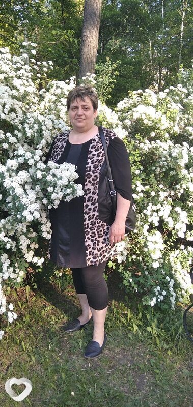 Людмила, 48, Новосибирске — анкета №943394