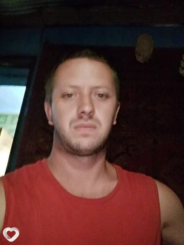 Иван, 34, Уссурийске — анкета №943399