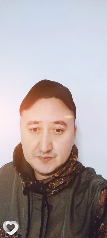 Раиль, 35, Уфе — анкета №943404