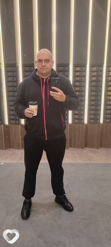 Андрей, 37, Москве — анкета №943408